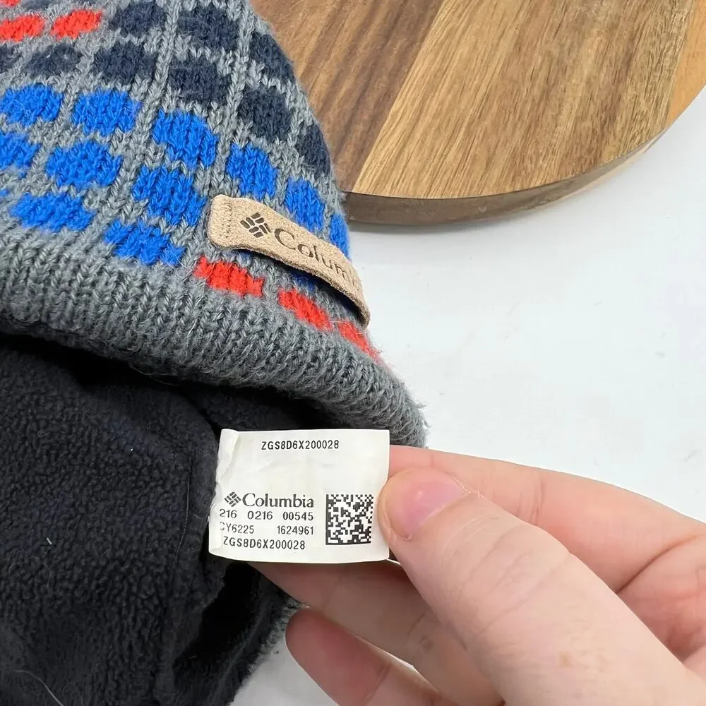 Columbia Beanie